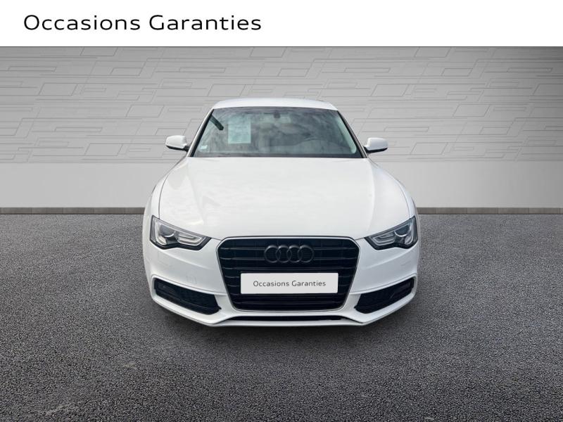 Voitures occasions Audi A5 Sportback Ambiente Plus Saint-Thibault-des-Vignes