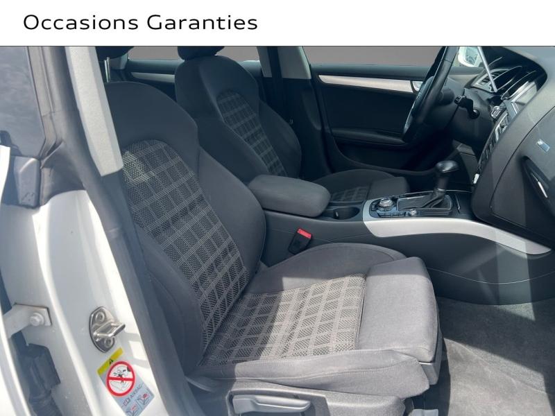 Voitures occasions Audi A5 Sportback Ambiente Plus Saint-Thibault-des-Vignes