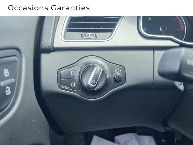 Voitures occasions Audi A5 Sportback Ambiente Plus Saint-Thibault-des-Vignes