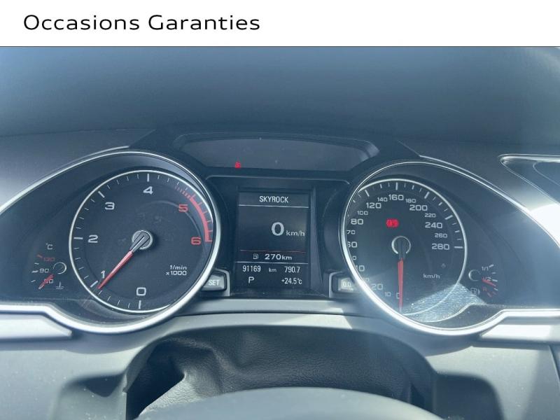 Voitures occasions Audi A5 Sportback Ambiente Plus Saint-Thibault-des-Vignes
