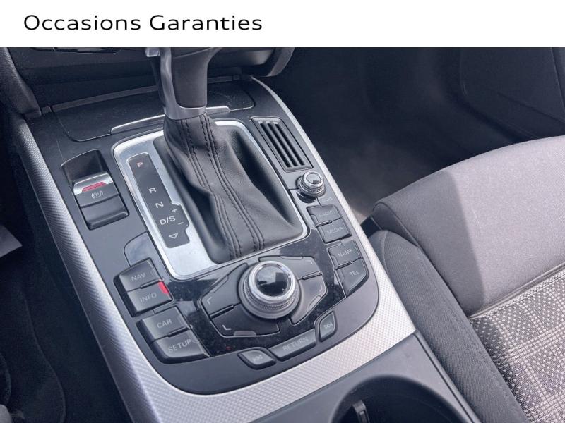 Voitures occasions Audi A5 Sportback Ambiente Plus Saint-Thibault-des-Vignes