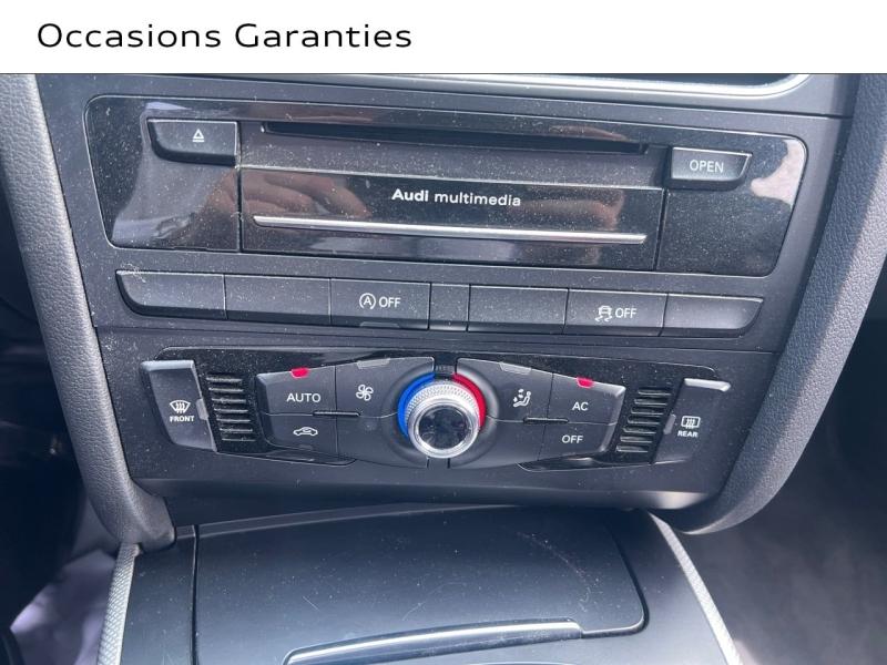 Voitures occasions Audi A5 Sportback Ambiente Plus Saint-Thibault-des-Vignes
