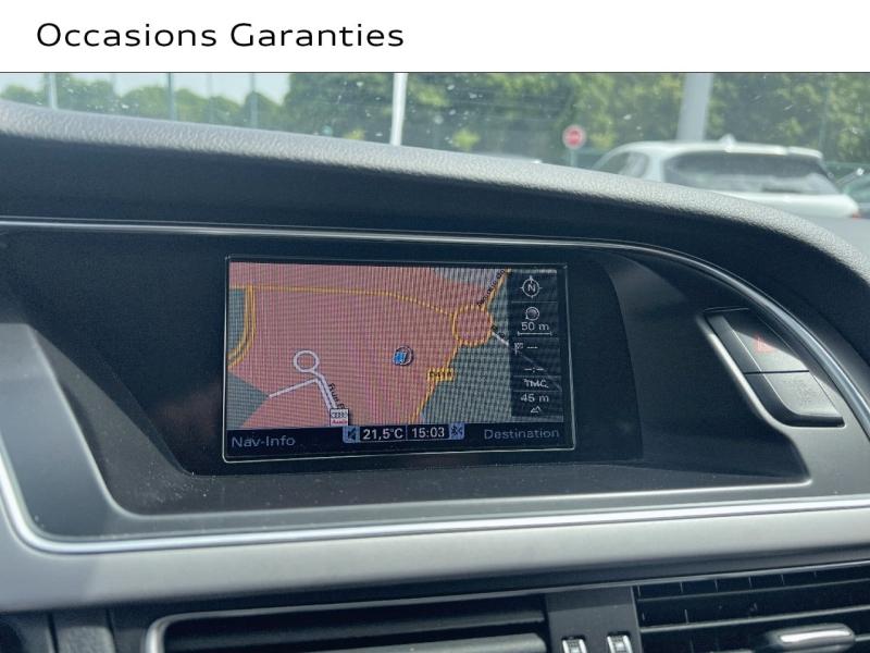 Voitures occasions Audi A5 Sportback Ambiente Plus Saint-Thibault-des-Vignes