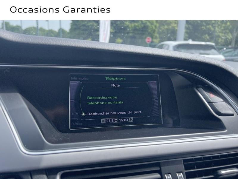 Voitures occasions Audi A5 Sportback Ambiente Plus Saint-Thibault-des-Vignes