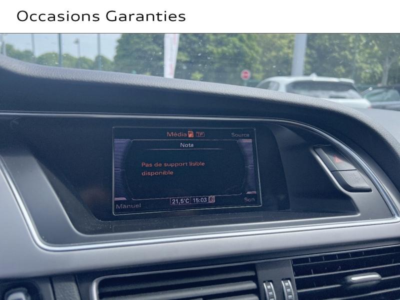 Voitures occasions Audi A5 Sportback Ambiente Plus Saint-Thibault-des-Vignes