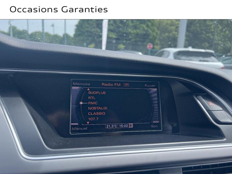 Voitures occasions Audi A5 Sportback Ambiente Plus Saint-Thibault-des-Vignes