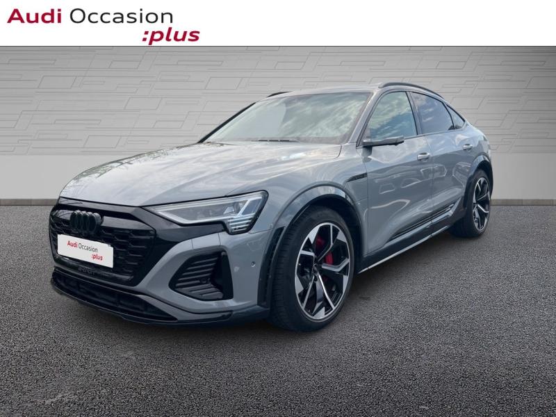 Voitures occasions Audi SQ8 e-tron Sportback Base Saint-Thibault-des-Vignes