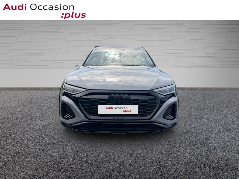 Voitures occasions Audi SQ8 e-tron Sportback Base Saint-Thibault-des-Vignes