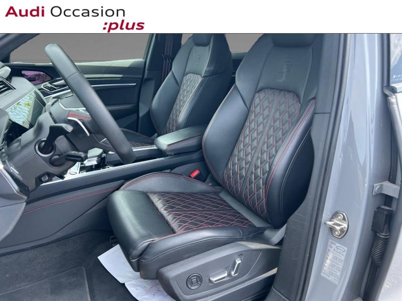 Voitures occasions Audi SQ8 e-tron Sportback Base Saint-Thibault-des-Vignes