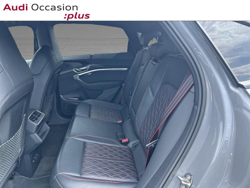 Voitures occasions Audi SQ8 e-tron Sportback Base Saint-Thibault-des-Vignes