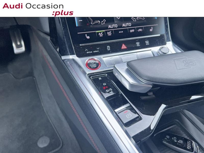 Voitures occasions Audi SQ8 e-tron Sportback Base Saint-Thibault-des-Vignes