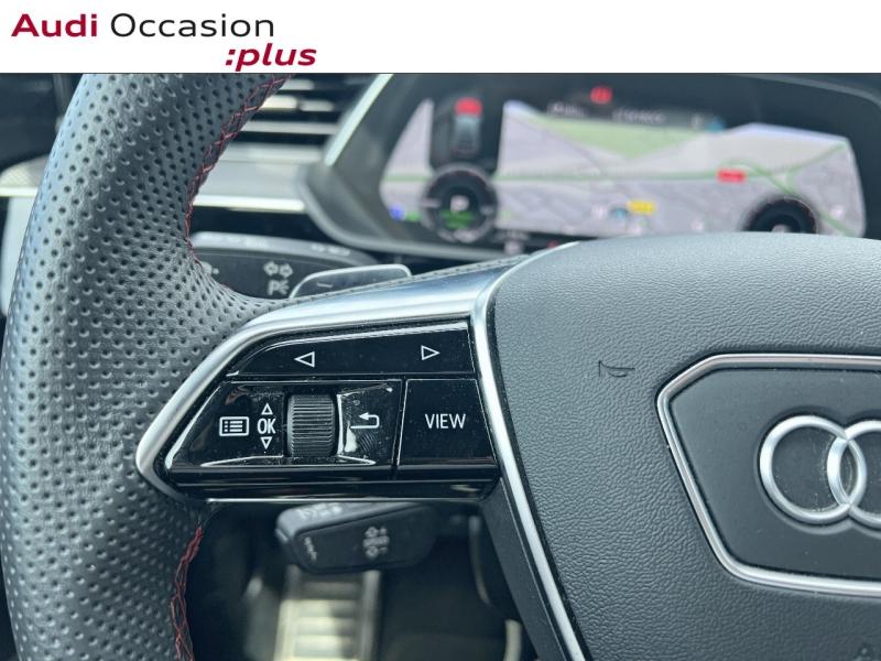 Voitures occasions Audi SQ8 e-tron Sportback Base Saint-Thibault-des-Vignes