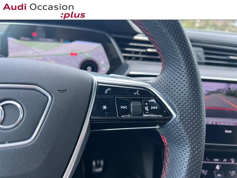 Voitures occasions Audi SQ8 e-tron Sportback Base Saint-Thibault-des-Vignes