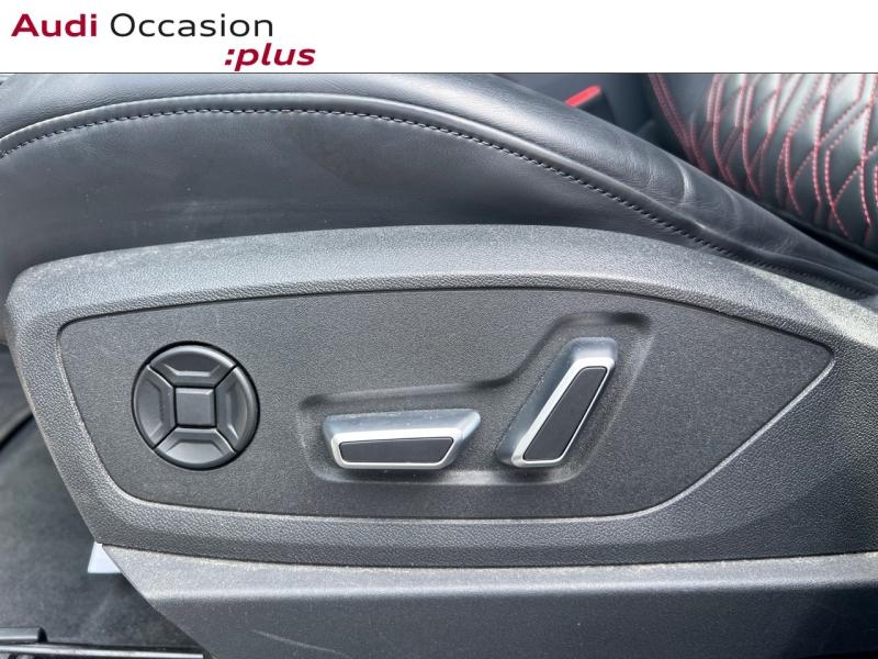 Voitures occasions Audi SQ8 e-tron Sportback Base Saint-Thibault-des-Vignes