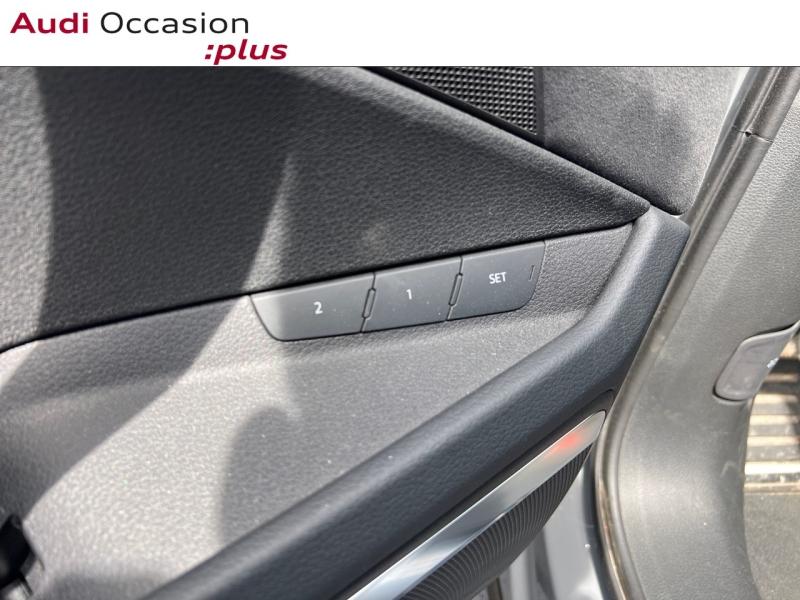 Voitures occasions Audi SQ8 e-tron Sportback Base Saint-Thibault-des-Vignes