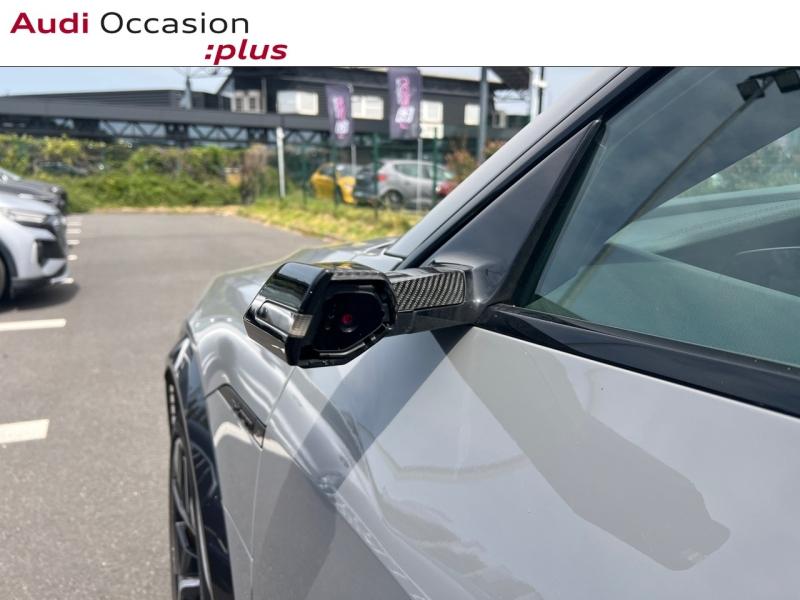 Voitures occasions Audi SQ8 e-tron Sportback Base Saint-Thibault-des-Vignes