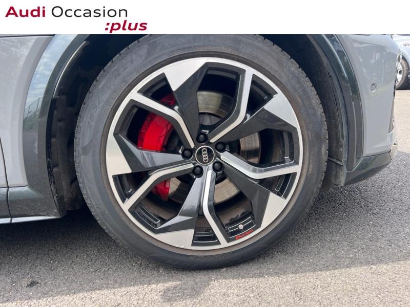 Voitures occasions Audi SQ8 e-tron Sportback Base Saint-Thibault-des-Vignes