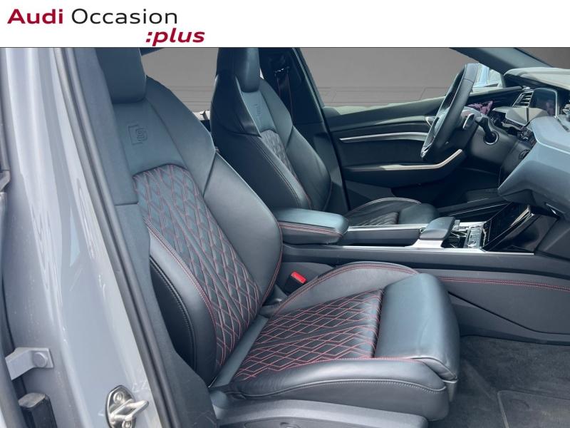 Voitures occasions Audi SQ8 e-tron Sportback Base Saint-Thibault-des-Vignes