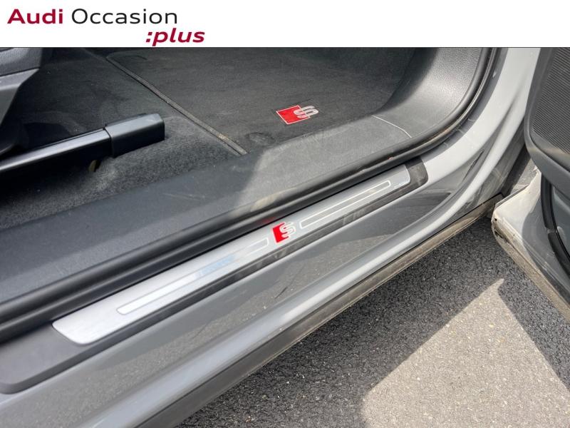 Voitures occasions Audi SQ8 e-tron Sportback Base Saint-Thibault-des-Vignes