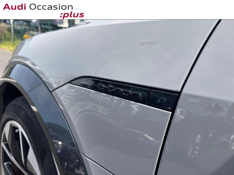Voitures occasions Audi SQ8 e-tron Sportback Base Saint-Thibault-des-Vignes