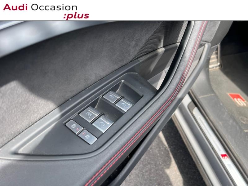 Voitures occasions Audi SQ8 e-tron Sportback Base Saint-Thibault-des-Vignes