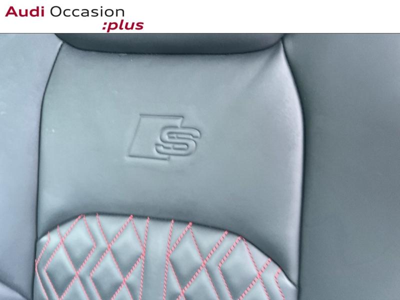 Voitures occasions Audi SQ8 e-tron Sportback Base Saint-Thibault-des-Vignes