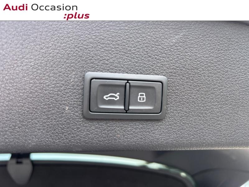 Voitures occasions Audi SQ8 e-tron Sportback Base Saint-Thibault-des-Vignes