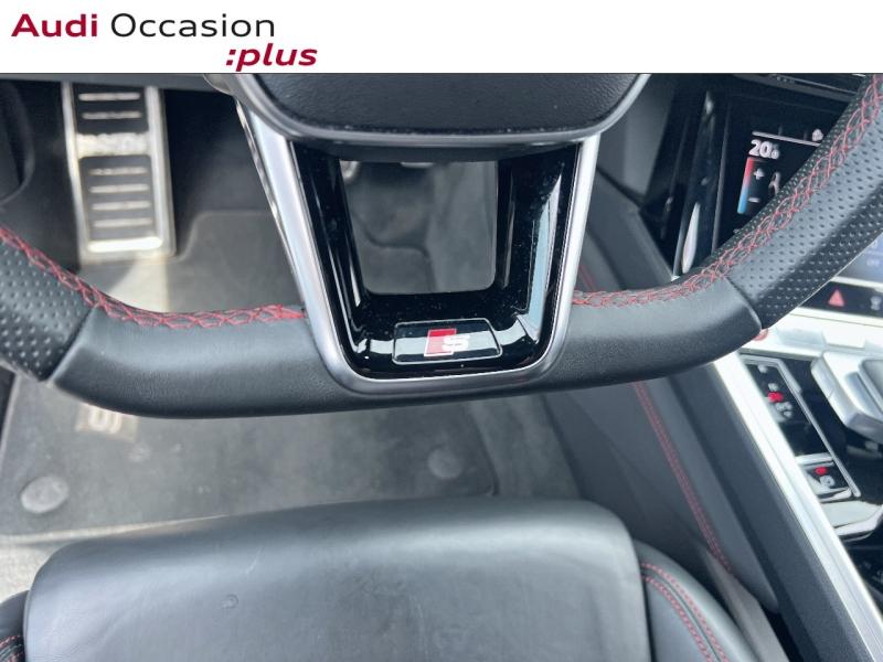 Voitures occasions Audi SQ8 e-tron Sportback Base Saint-Thibault-des-Vignes