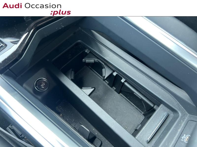 Voitures occasions Audi SQ8 e-tron Sportback Base Saint-Thibault-des-Vignes