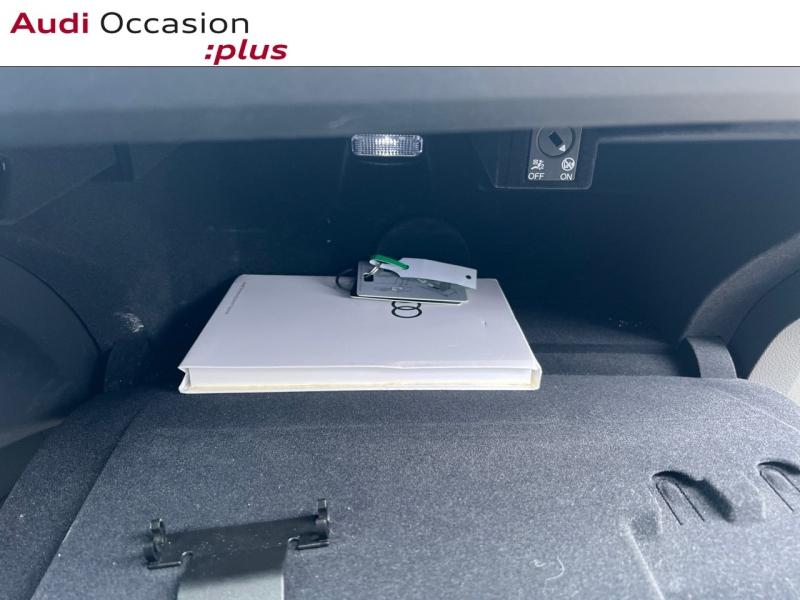 Voitures occasions Audi SQ8 e-tron Sportback Base Saint-Thibault-des-Vignes