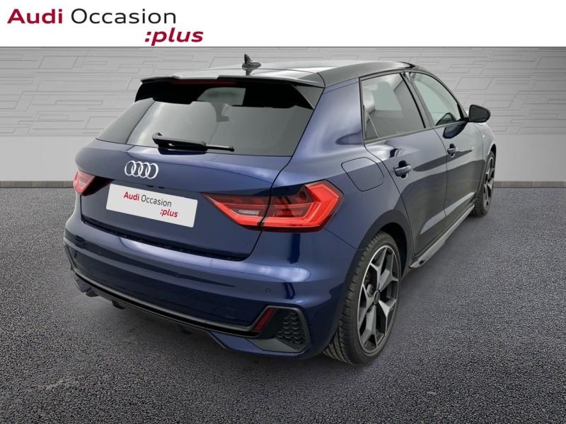 Voitures occasions Audi A1 Sportback S line Saint-Thibault-des-Vignes