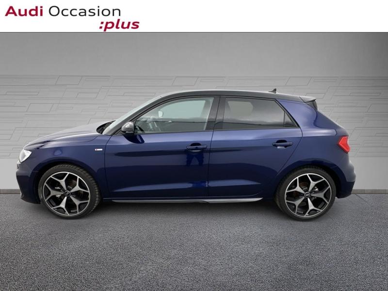 Voitures occasions Audi A1 Sportback S line Saint-Thibault-des-Vignes