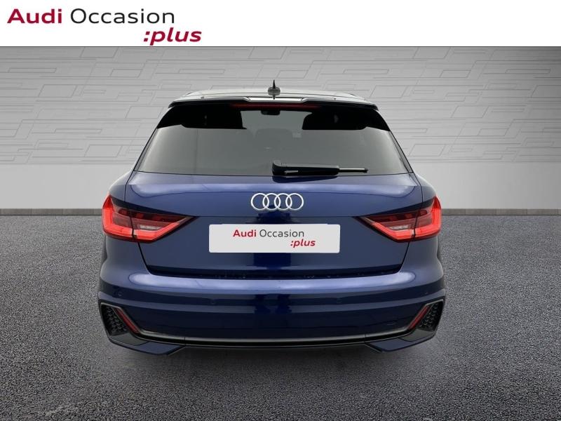 Voitures occasions Audi A1 Sportback S line Saint-Thibault-des-Vignes