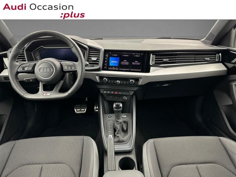 Voitures occasions Audi A1 Sportback S line Saint-Thibault-des-Vignes