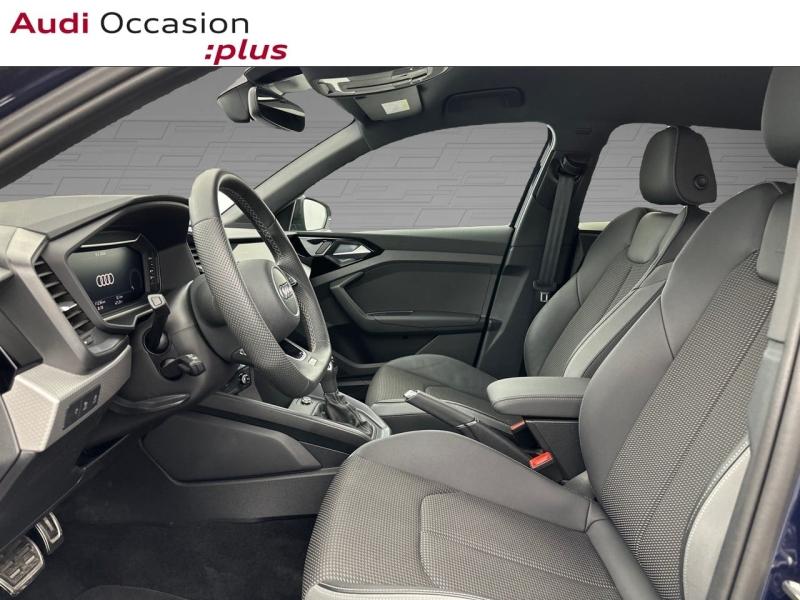 Voitures occasions Audi A1 Sportback S line Saint-Thibault-des-Vignes