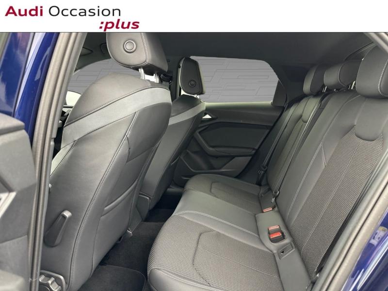 Voitures occasions Audi A1 Sportback S line Saint-Thibault-des-Vignes