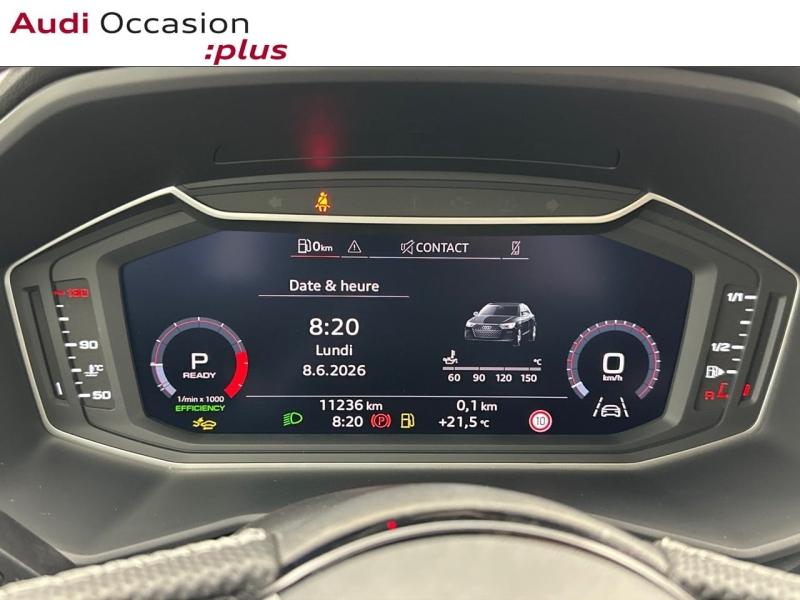 Voitures occasions Audi A1 Sportback S line Saint-Thibault-des-Vignes