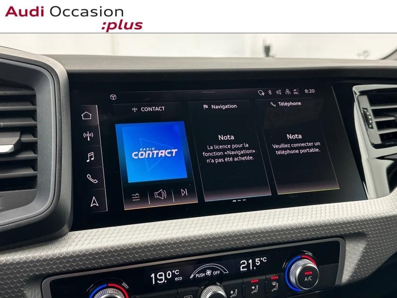 Voitures occasions Audi A1 Sportback S line Saint-Thibault-des-Vignes
