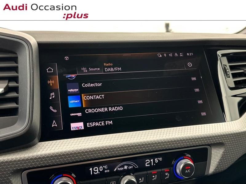 Voitures occasions Audi A1 Sportback S line Saint-Thibault-des-Vignes