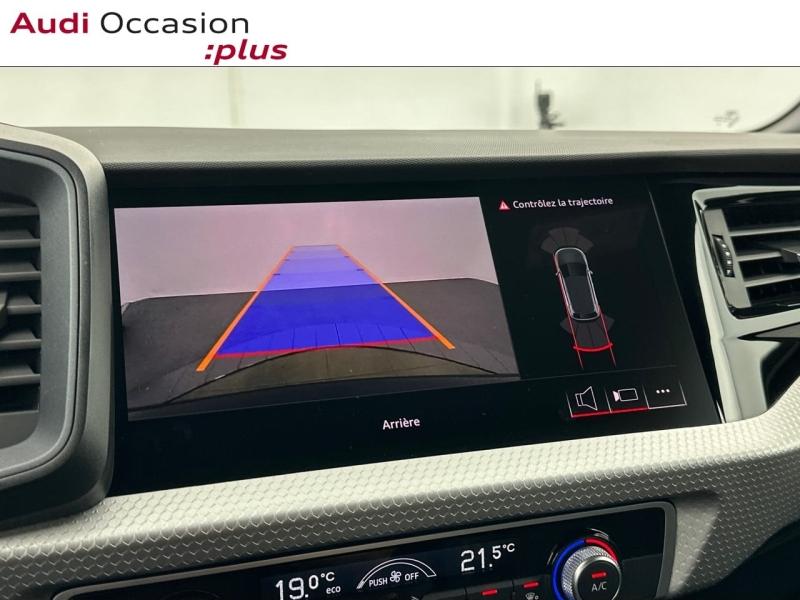Voitures occasions Audi A1 Sportback S line Saint-Thibault-des-Vignes