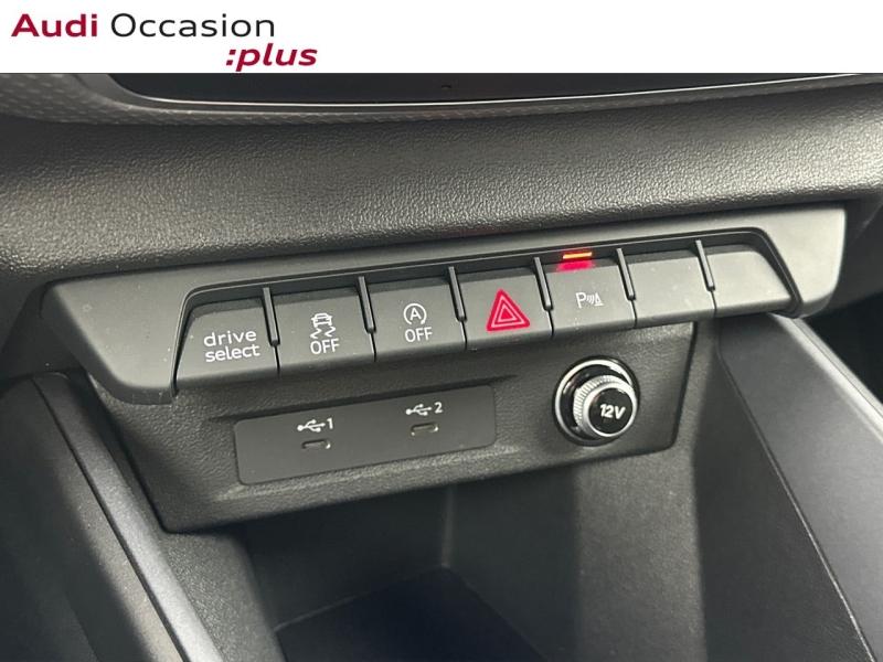 Voitures occasions Audi A1 Sportback S line Saint-Thibault-des-Vignes