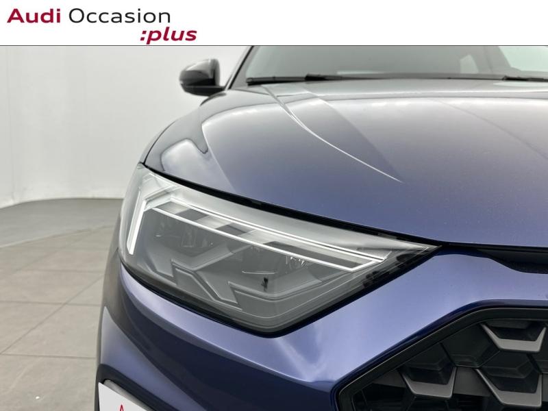 Voitures occasions Audi A1 Sportback S line Saint-Thibault-des-Vignes