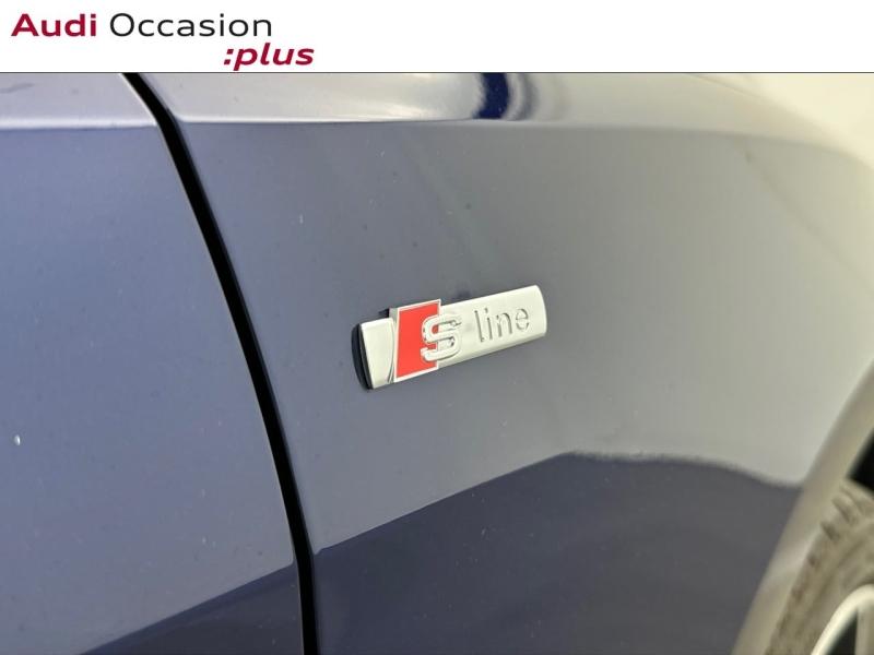 Voitures occasions Audi A1 Sportback S line Saint-Thibault-des-Vignes