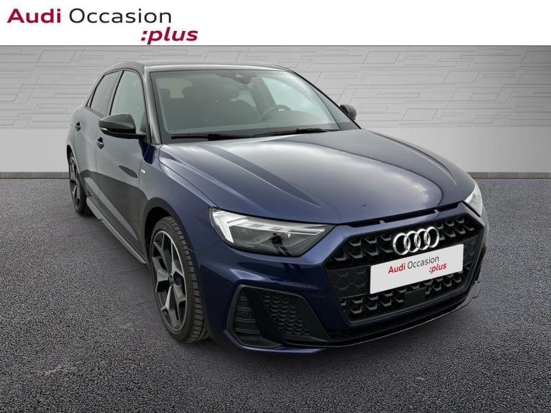 Voitures occasions Audi A1 Sportback S line Saint-Thibault-des-Vignes