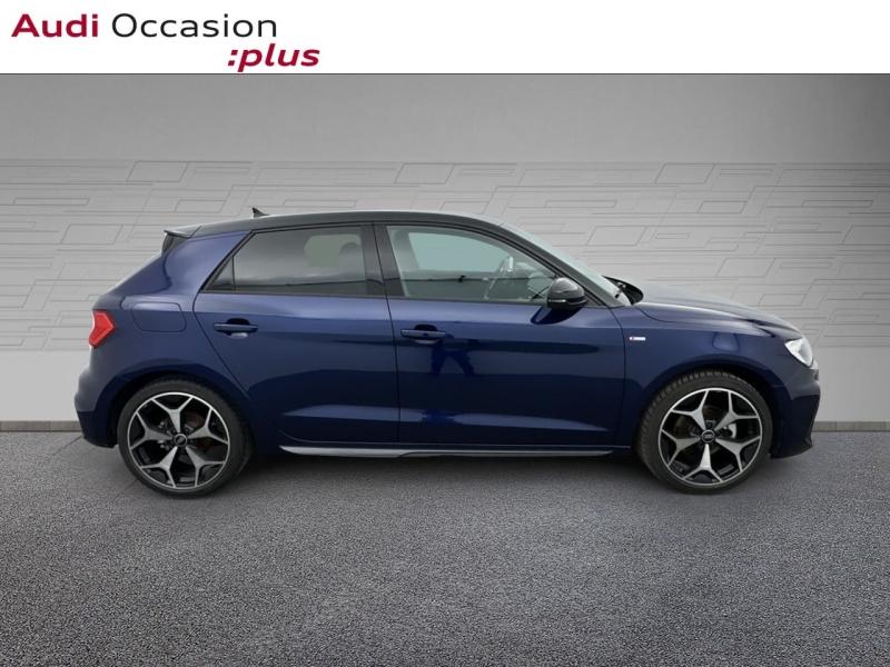 Voitures occasions Audi A1 Sportback S line Saint-Thibault-des-Vignes