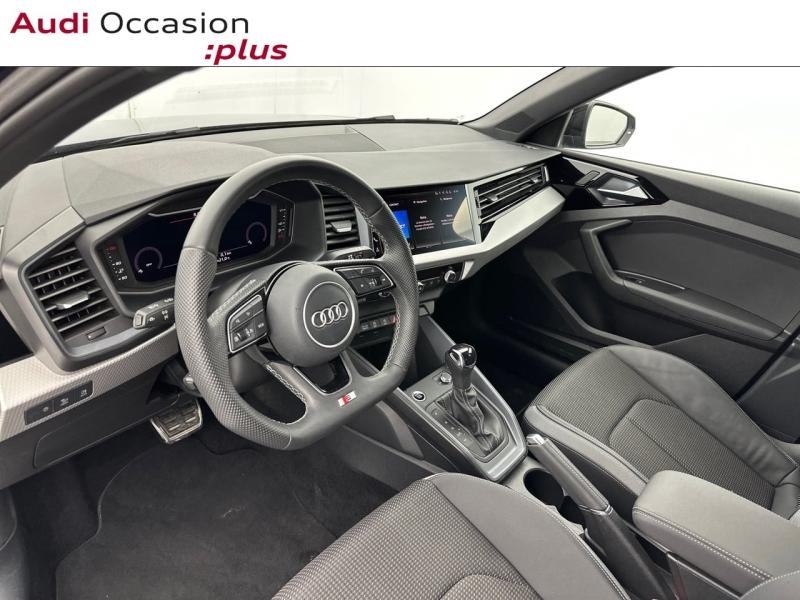 Voitures occasions Audi A1 Sportback S line Saint-Thibault-des-Vignes