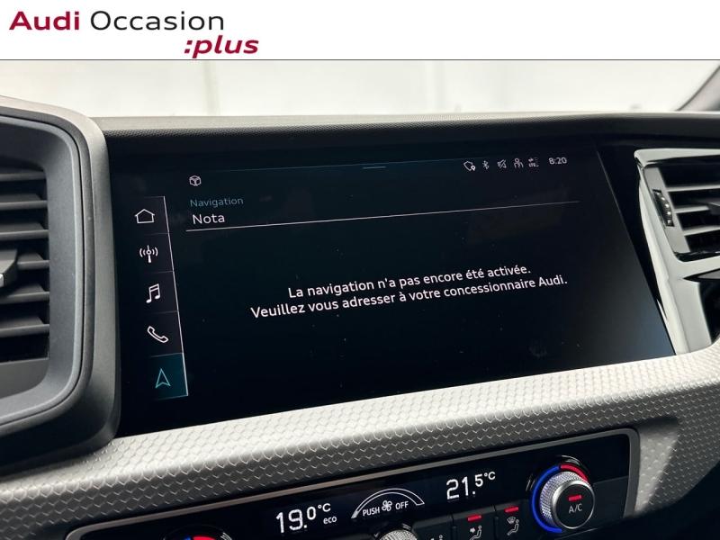 Voitures occasions Audi A1 Sportback S line Saint-Thibault-des-Vignes