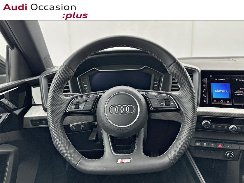 Voitures occasions Audi A1 Sportback S line Saint-Thibault-des-Vignes