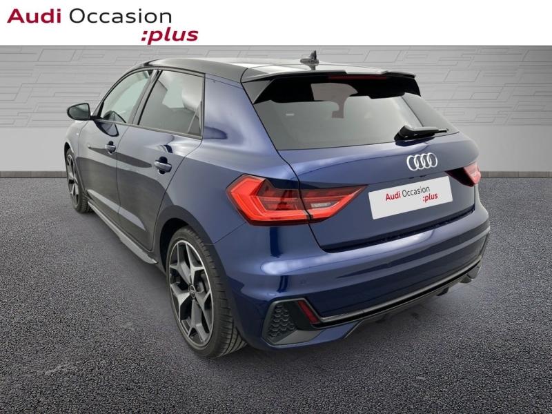 Voitures occasions Audi A1 Sportback S line Saint-Thibault-des-Vignes