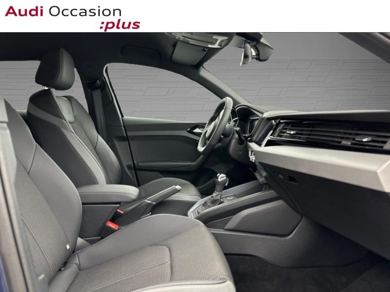 Voitures occasions Audi A1 Sportback S line Saint-Thibault-des-Vignes